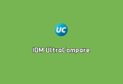 文件对比工具 IDM UltraCompare Pro v24.0.0.23 中文破解版