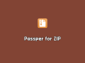 Passper for ZIP（ZIP密码解除）v4.0.2.1 免装破解版