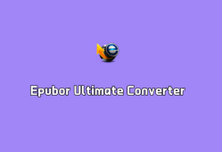 电子书转换工具 Epubor Ultimate Converter v3.0.16.296 激活版