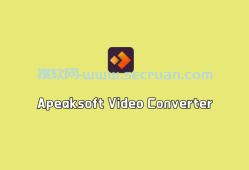 视频格式转换 Apeaksoft Video Converter v2.3.58 破解版