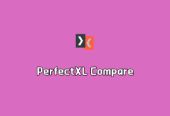 PerfectXL Compare（Excel差异对比）v1.7.5 直装破解版