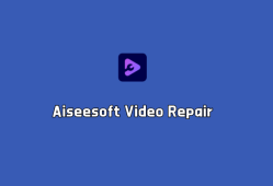 视频文件修复 Aiseesoft Video Repair v1.0.38 破解版（附激活补丁）