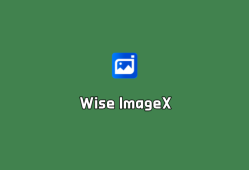 Wise ImageX（一体化AI图像处理）v1.2.4.6 绿色破解版