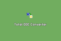 Word文档转换 Total DOC Converter v5.1.0.335 多语言便捷版