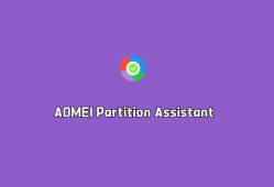 傲梅分区助手 AOMEI Partition Assistant v10.7.0 技术员免装版