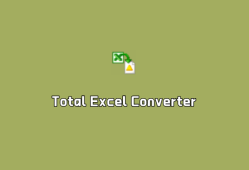 Excel表格转换 Total Excel Converter v7.1.0.72 绿色免装版