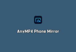 手机投屏软件 AnyMP4 Phone Mirror v1.1.12 中文破解版