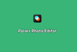 泼辣修图工具 Polarr Photo Editor Pro v5.11.8 专业绿色版