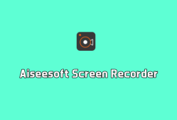 屏幕录制软件 Aiseesoft Screen Recorder v3.1.10 中文破解版