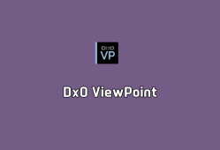 变形图片校正工具 DxO ViewPoint v5.2.1 Build 1 中文破解版