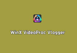 视频编辑处理 WinX VideoProc Vlogger v1.4 绿色授权版