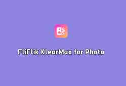 AI图像换脸增强 FliFlik KlearMax for Photo v2.1.0 破解版