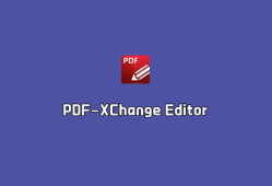 PDF编辑器 PDF-XChange Editor Plus v10.4.0.388 破解版