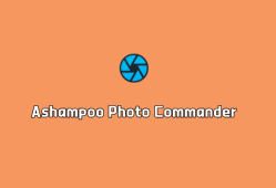 图像编辑 Ashampoo Photo Commander v18.0.2 绿色破解版