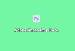 图像编辑处理 Adobe Photoshop Beta v26.1 m2834 绿色破解版