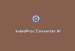 媒体格式转换 VideoProc Converter AI v7.3.0 绿色破解版