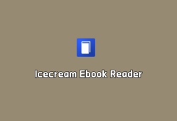 电子书阅读器 Icecream Ebook Reader v6.50.0 绿色专业版