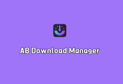 AB Download Manager（下载管理工具）v1.4.1 绿色便捷版