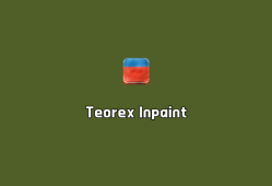 Teorex Inpaint（图像去水印工具）v11.0.1 绿色破解版