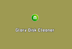 Glary Disk Cleaner v6.0.1.24 绿色免装版-磁盘垃圾清理工具