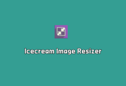 图像批量调整 Icecream Image Resizer v2.14.0 绿色免装版