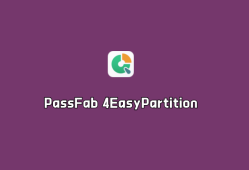 磁盘分区工具 PassFab 4EasyPartition v3.5.0.21 多语言绿色版