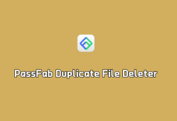 PassFab Duplicate File Deleter v3.0.8.6 中文破解版-重复文件查找删除