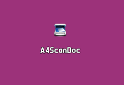 A4ScanDoc（文档自动扫描）v2.0.9.17 绿色破解版