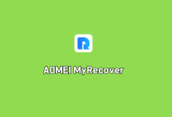 傲梅数据恢复 AOMEI MyRecover v3.6.1 技术员绿色版