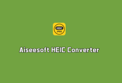 Heic格式转换 Aiseesoft HEIC Converter v1.0.30 绿色注册版