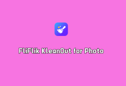 AI图片去除水印 FliFlik KleanOut for Photo v6.3.0 中文破解版