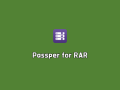 Passper for RAR（RAR密码去除）v4.0.2.1 绿色破解版