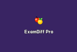 文件对比软件 ExamDiff Pro v15.0.1.10 专业便捷版