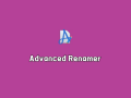 批量重命名软件 Advanced Renamer v4.09.0 绿色全能版