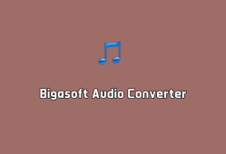 音频格式转换 Bigasoft Audio Converter v5.8.1.9133 多语言绿色版