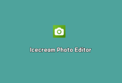 冰淇淋照片编辑 Icecream Photo Editor v1.51.0 绿色破解版