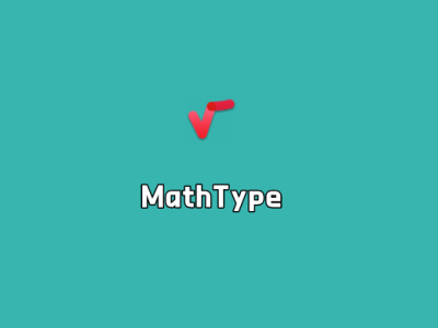 MathType（数学公式编辑器）v7.8.0 破解版 附和谐补丁