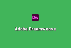 网页设计软件 Adobe Dreamweave v21.4.0.15620 免装破解版