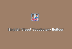 英文学习辅助 English Visual Vocabulary Builder v1.3.1 绿色便捷版