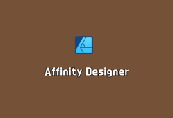 图形设计软件 Affinity Designer v2.5.3.2516 免装破解版