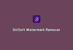 媒体去水印 GiliSoft Watermark Remover v8.2.0 破解版