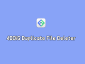 重复文件删除 4DDiG Duplicate File Deleter v3.0.6 绿色破解版