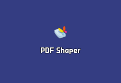 PDF Shaper（PDF处理工具箱）v14.5.0 绿色破解版