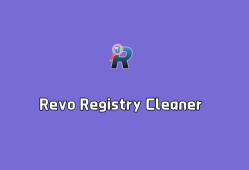 Revo Registry Cleaner Pro v1.2.7 绿色专业版-注册表优化编辑