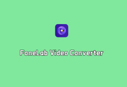 FoneLab Video Converter（视频转换处理工具）v9.3.66 绿色破解版