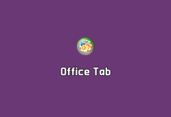 Office Tab（Office标签页插件）v15.0.108 直装破解版