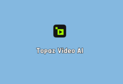 视频画质AI增强 Topaz Video AI v6.0.1 绿色破解版