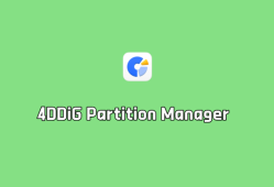 磁盘分区管理 4DDiG Partition Manager v3.4.0.14 中文破解版