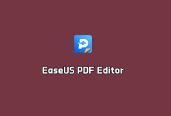 易我PDF编辑器 EaseUS PDF Editor Pro v6.1.1.14 专业破解版