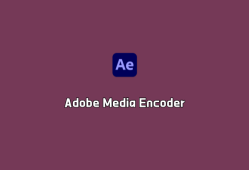 媒体编码软件 Adobe Media Encoder 2024 v24.6.0.074 破解版